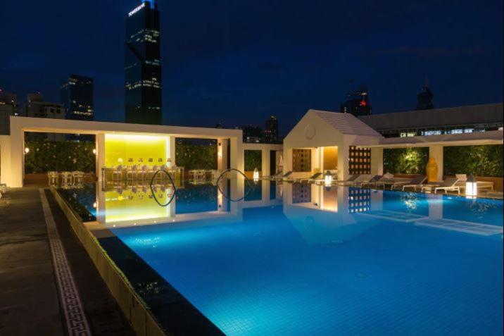 Yoo Panama Apartment Екстериор снимка