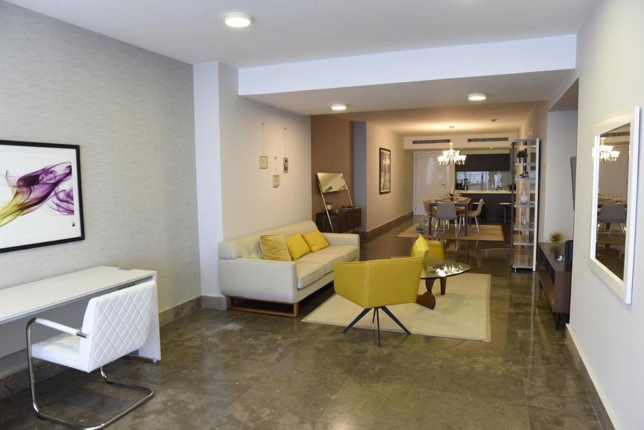 Yoo Panama Apartment Екстериор снимка