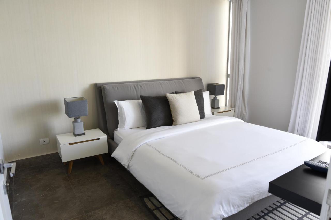 Yoo Panama Apartment Екстериор снимка