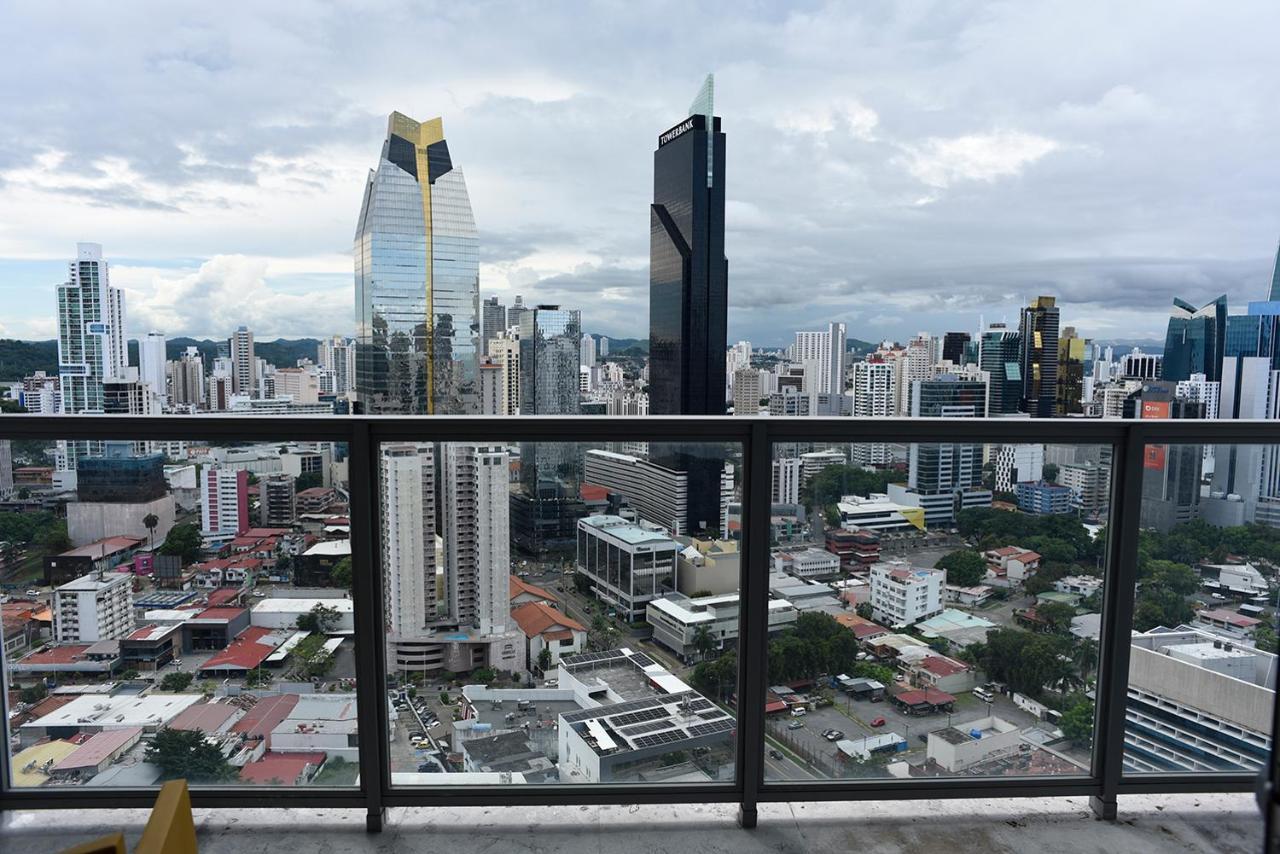 Yoo Panama Apartment Екстериор снимка