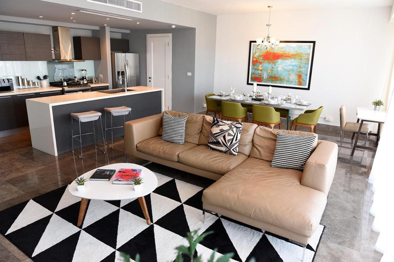 Yoo Panama Apartment Екстериор снимка