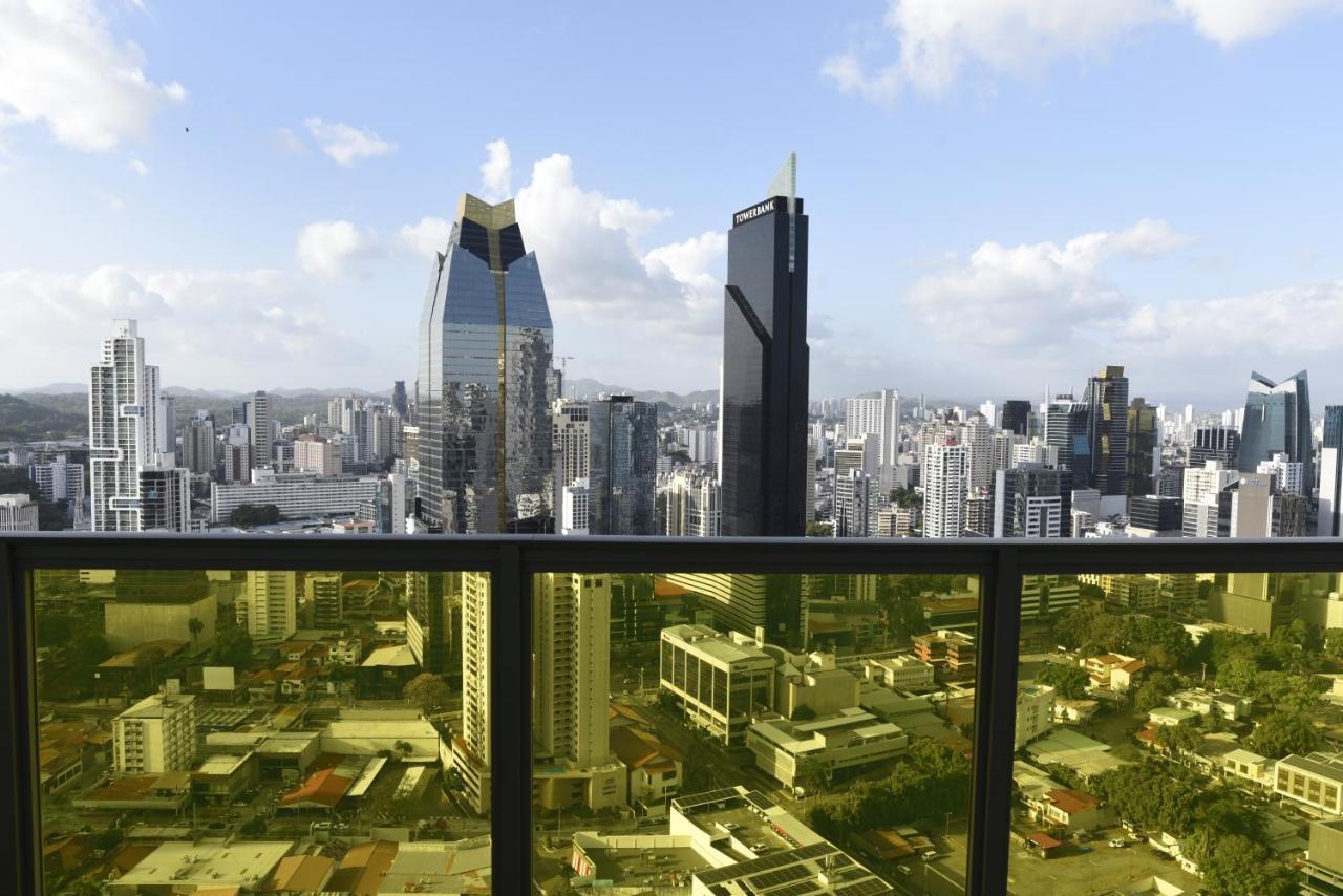 Yoo Panama Apartment Екстериор снимка