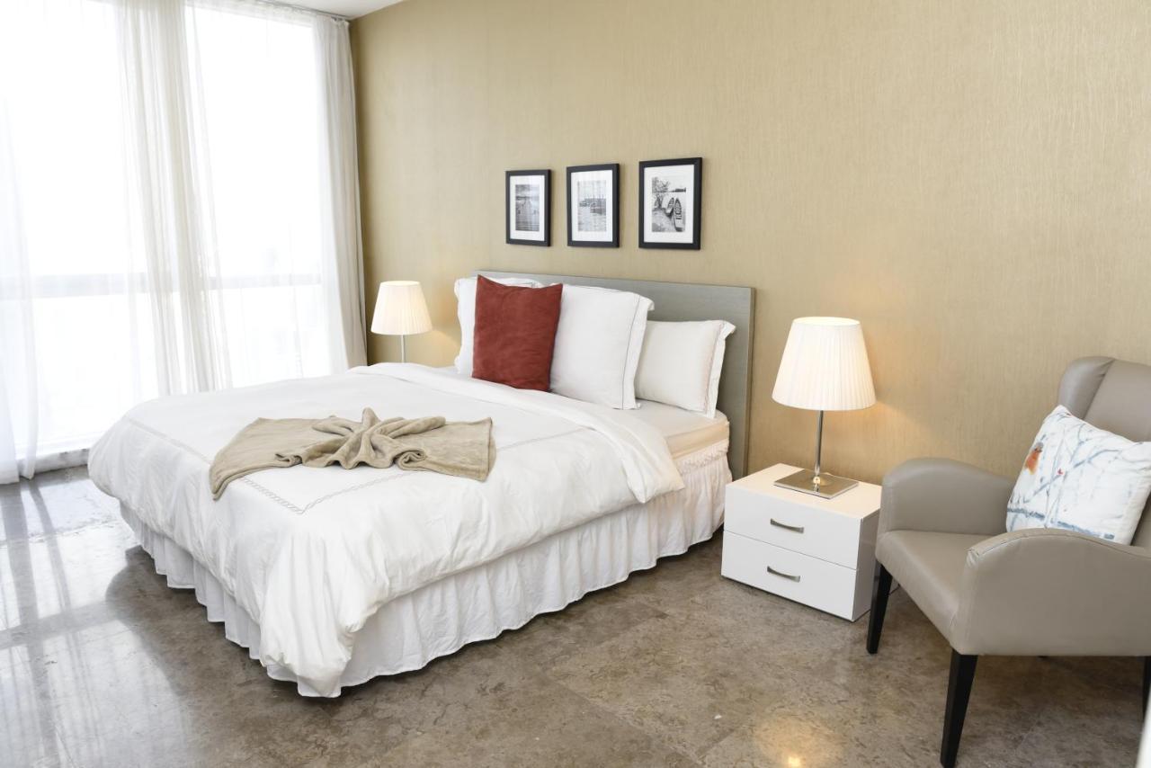 Yoo Panama Apartment Екстериор снимка