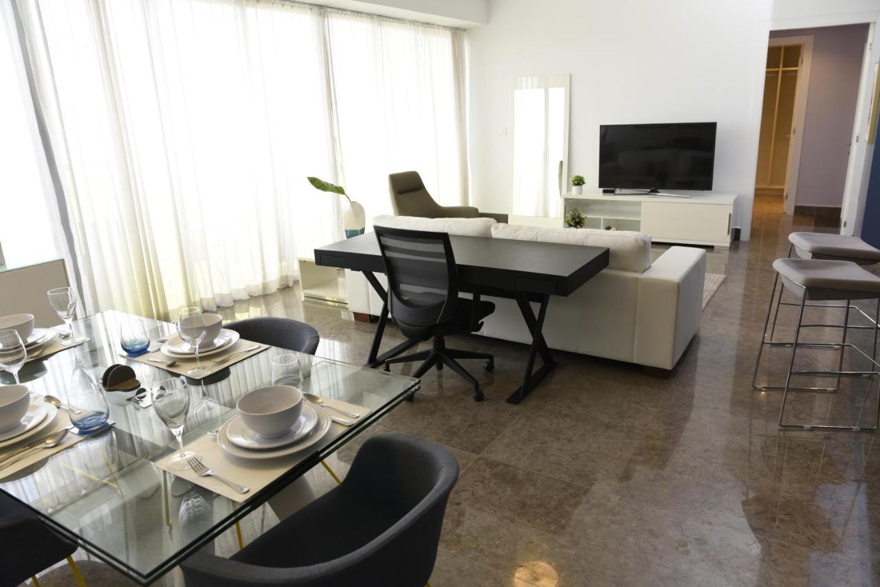 Yoo Panama Apartment Екстериор снимка