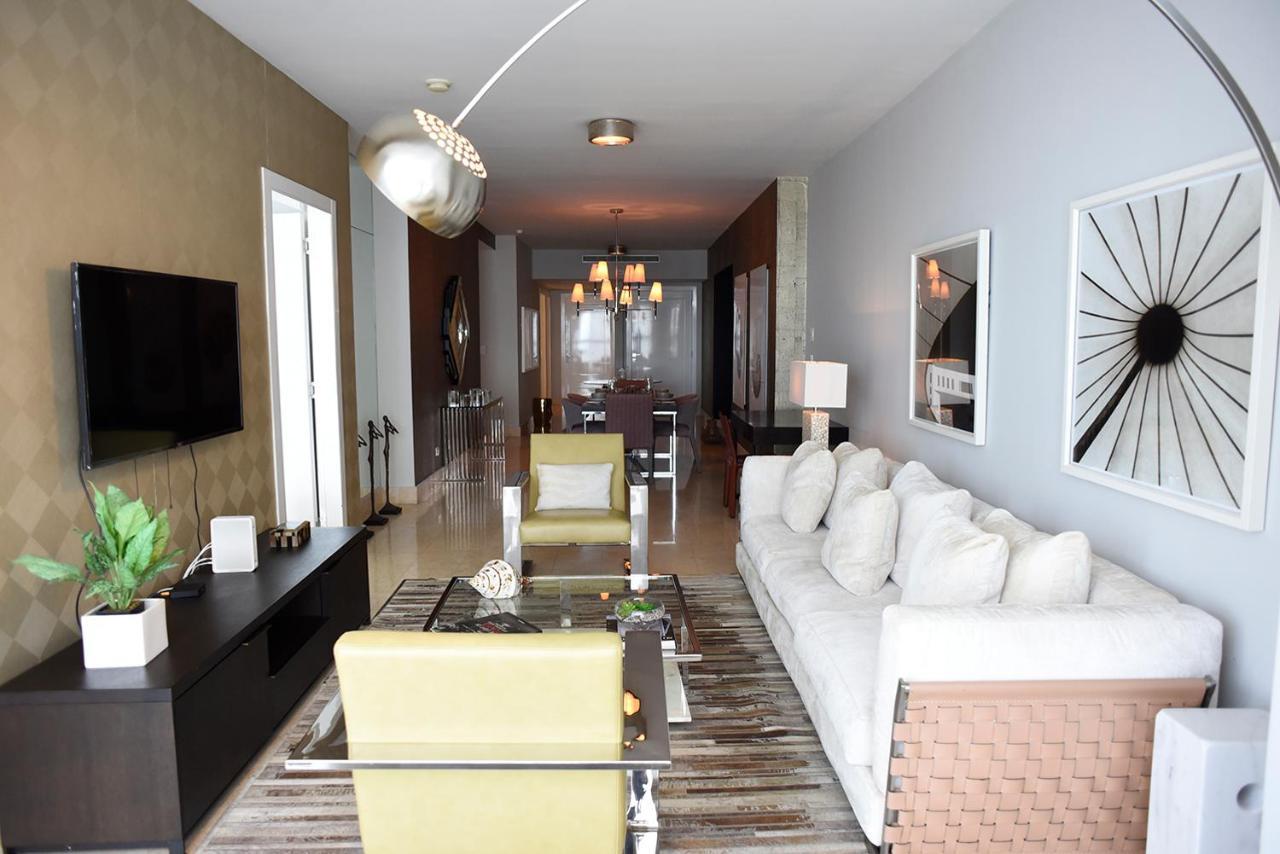 Yoo Panama Apartment Екстериор снимка