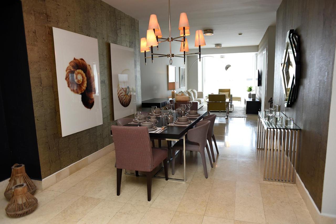 Yoo Panama Apartment Екстериор снимка
