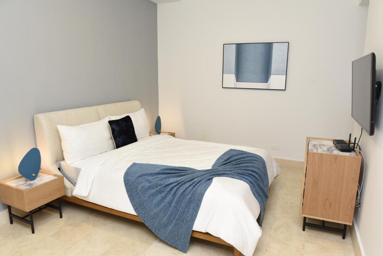Yoo Panama Apartment Екстериор снимка