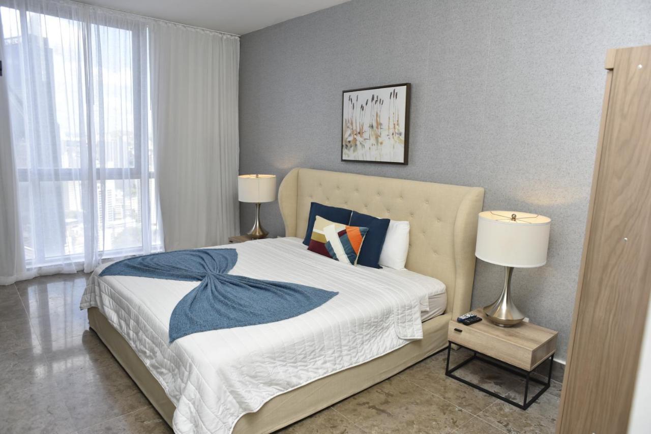 Yoo Panama Apartment Екстериор снимка