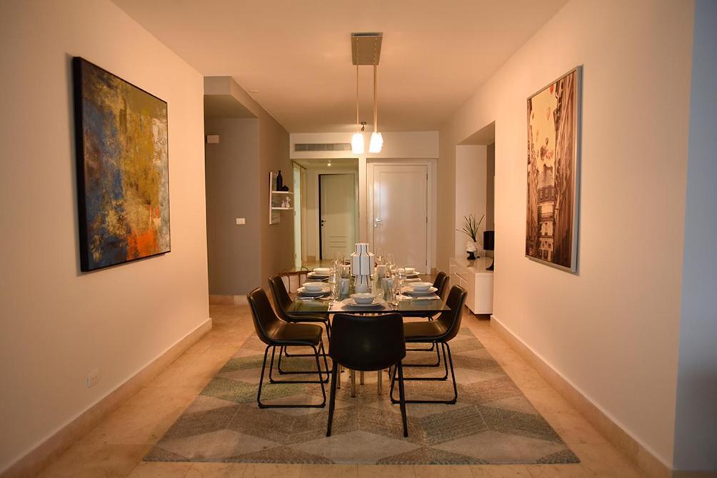 Yoo Panama Apartment Екстериор снимка