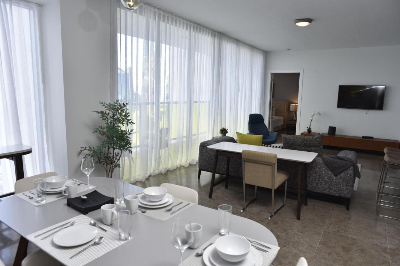 Yoo Panama Apartment Екстериор снимка