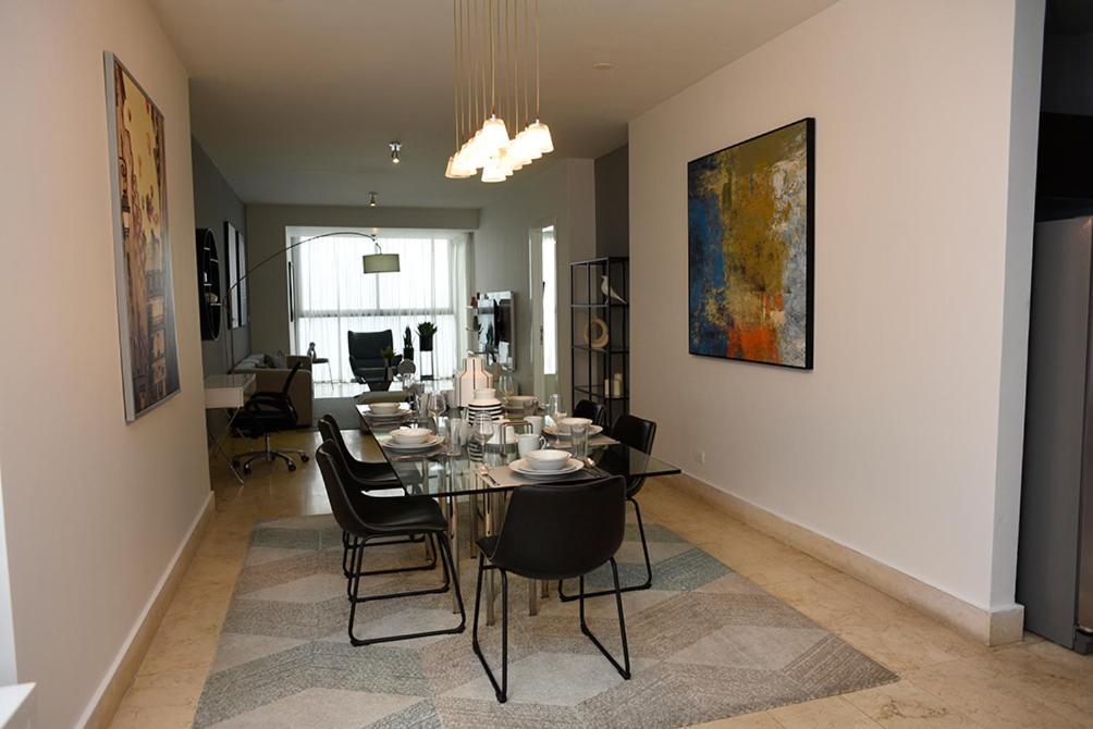 Yoo Panama Apartment Екстериор снимка