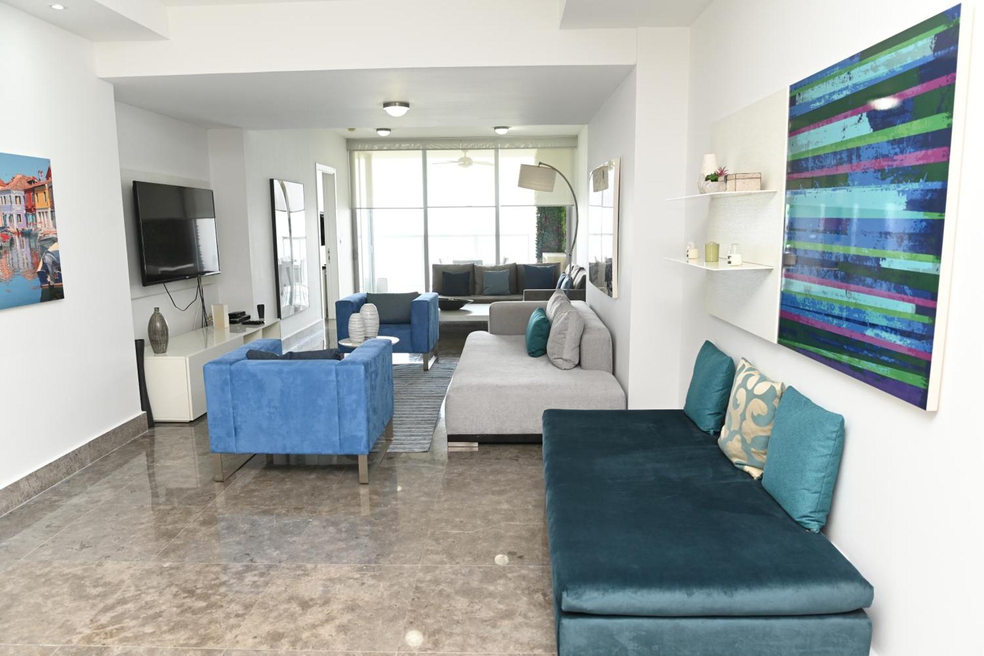 Yoo Panama Apartment Екстериор снимка