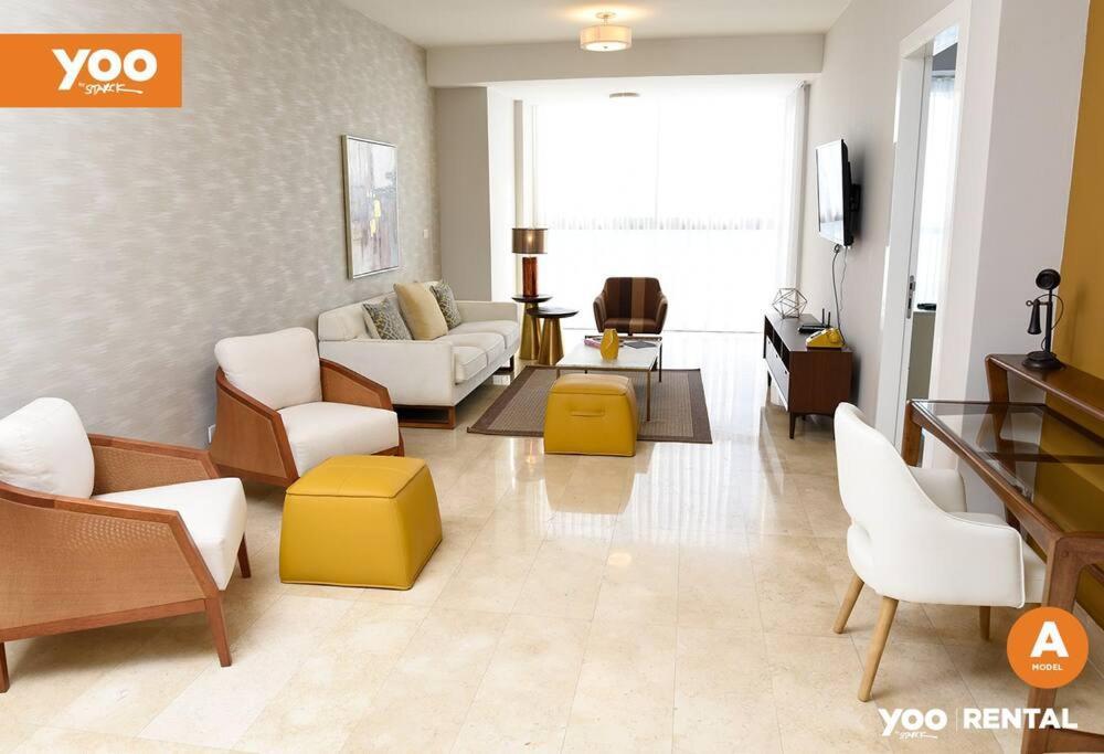 Yoo Panama Apartment Екстериор снимка