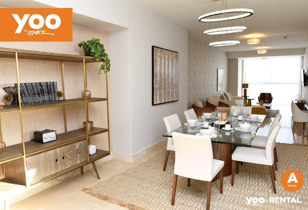Yoo Panama Apartment Екстериор снимка