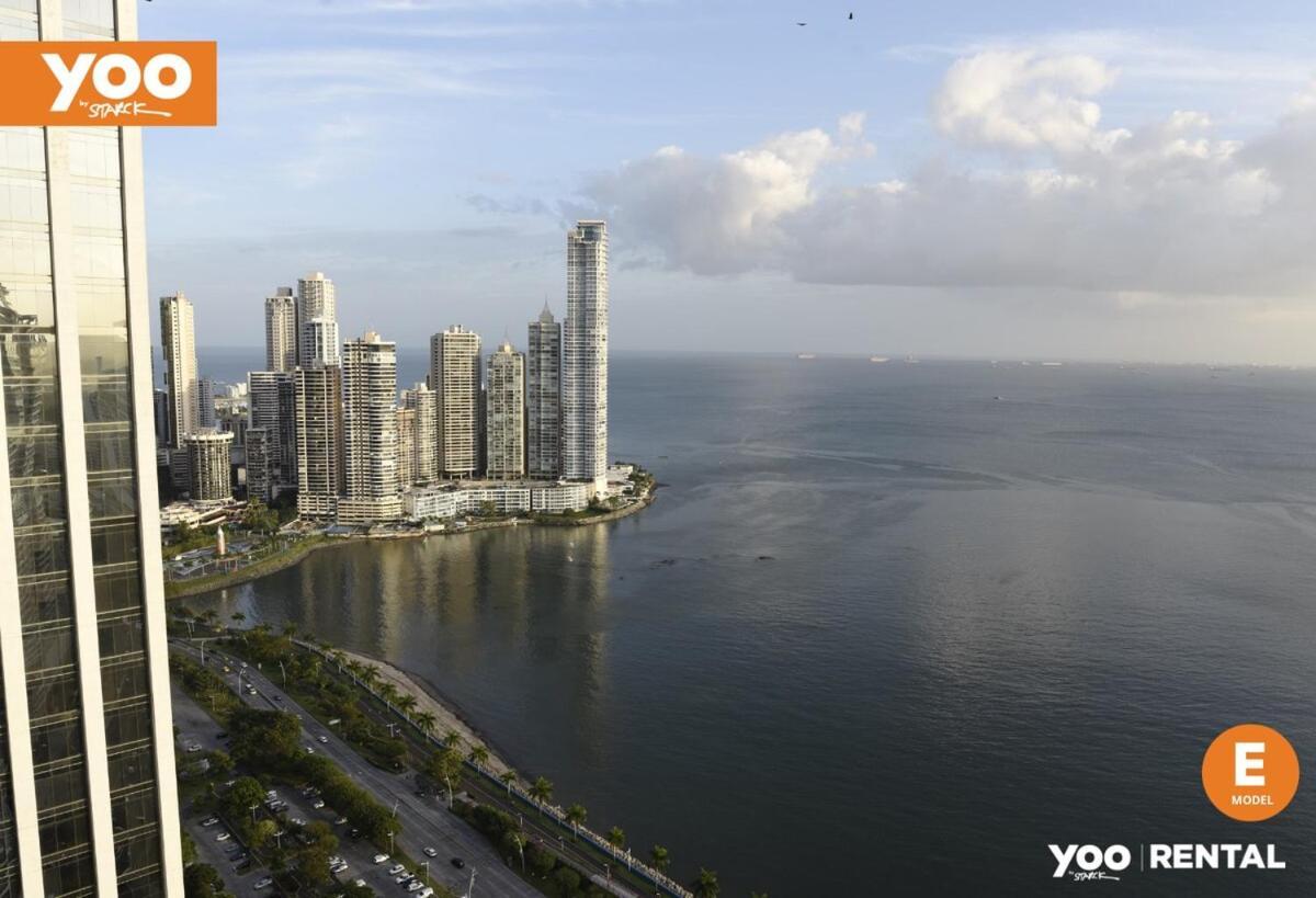 Yoo Panama Apartment Екстериор снимка