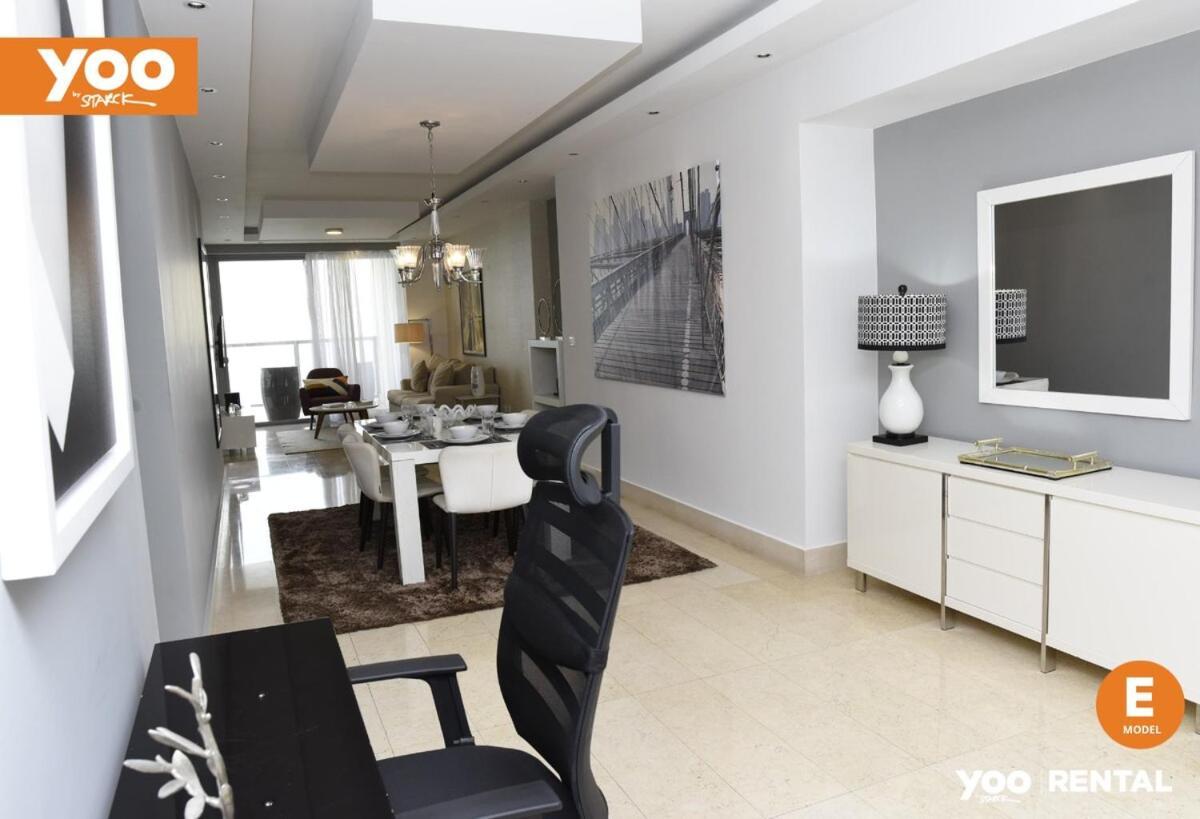 Yoo Panama Apartment Екстериор снимка