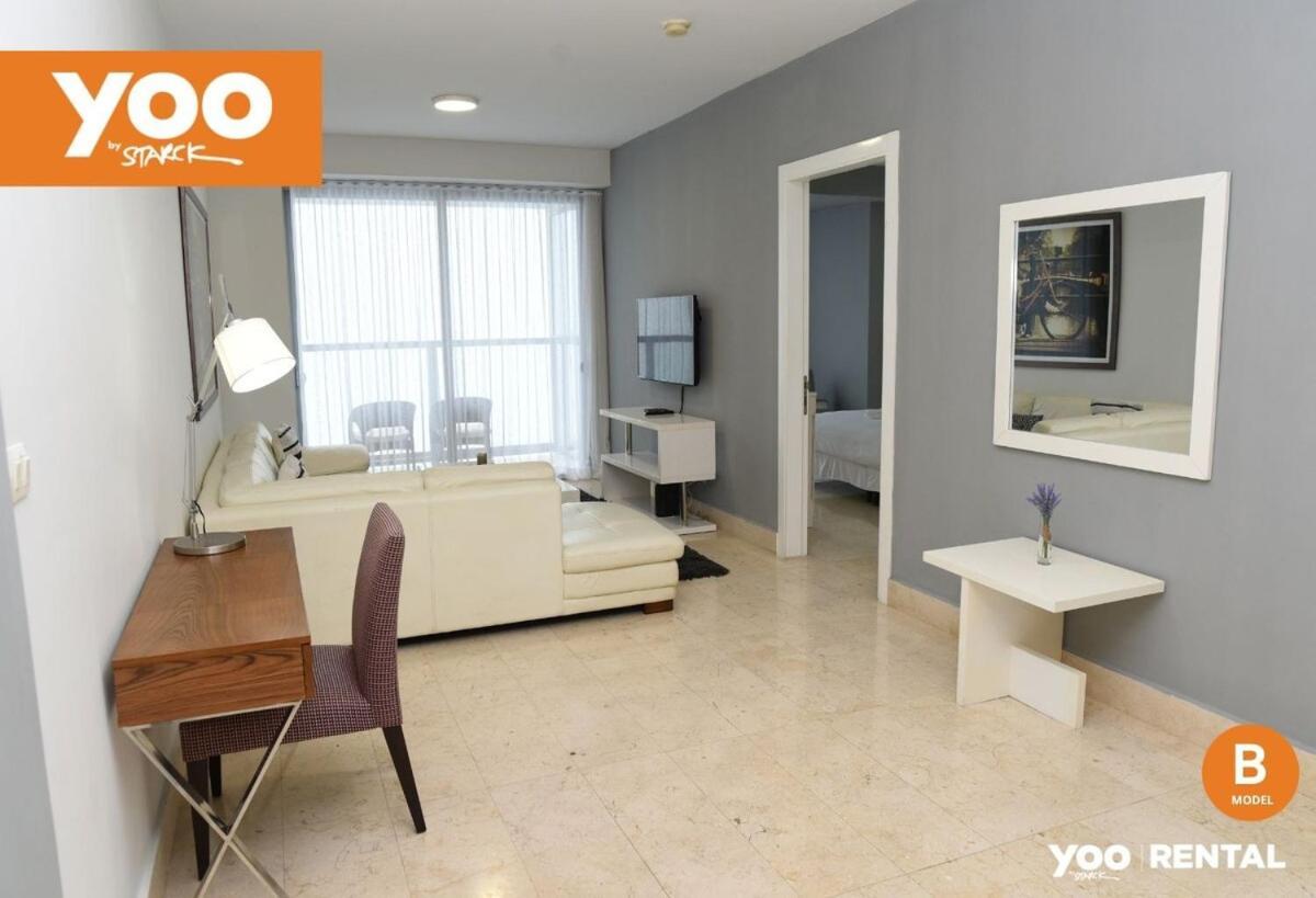 Yoo Panama Apartment Екстериор снимка