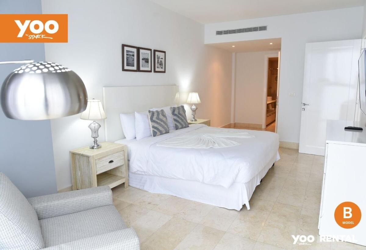 Yoo Panama Apartment Екстериор снимка