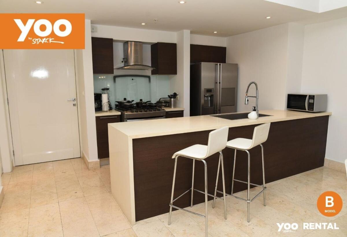 Yoo Panama Apartment Екстериор снимка