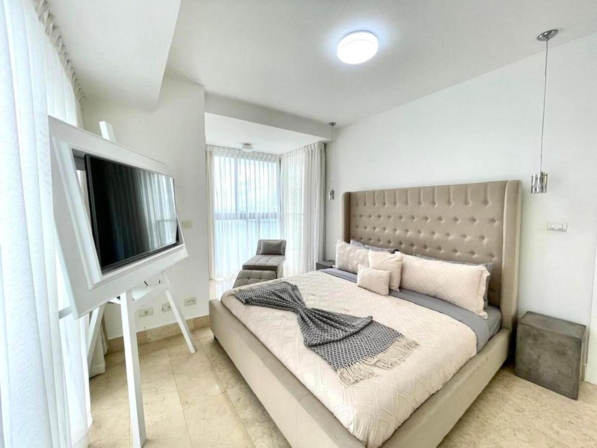 Yoo Panama Apartment Екстериор снимка